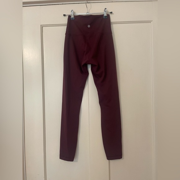 Wunder Train High Rise Tight - Picture 8 of 10